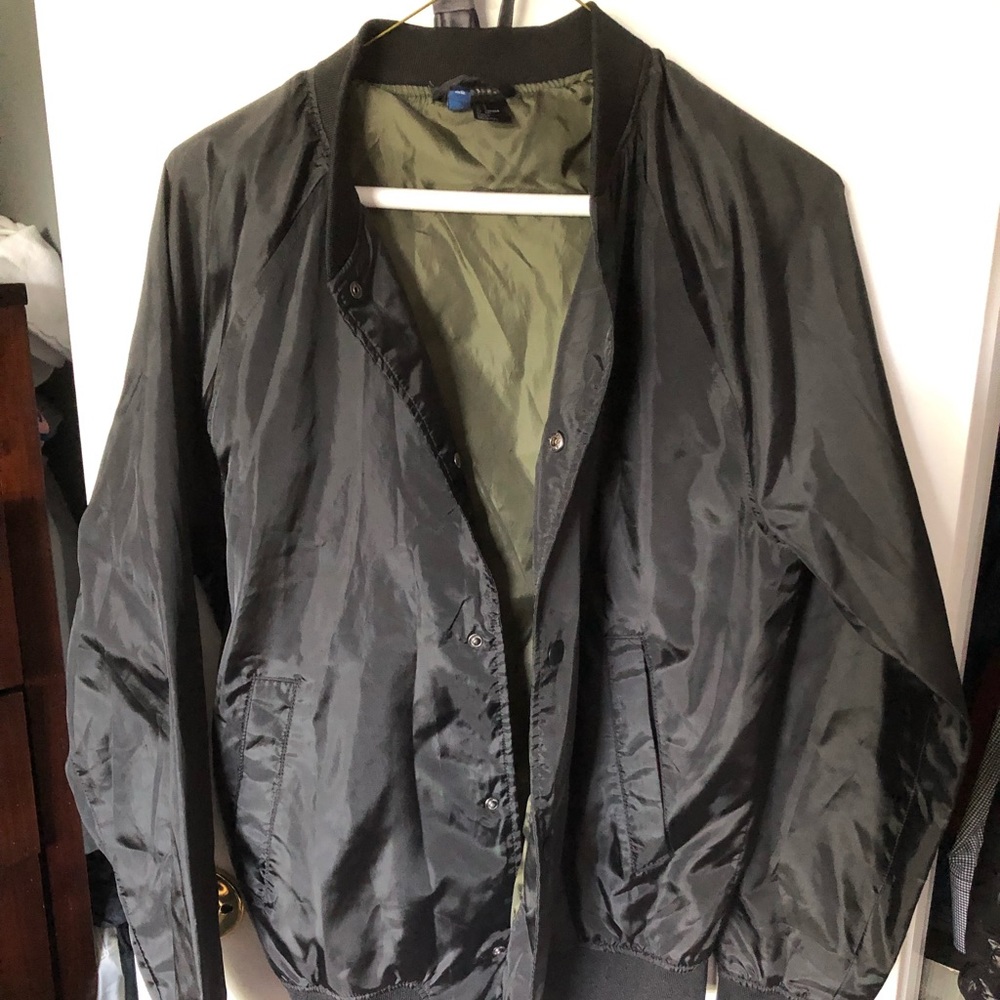 Lightweight jacket